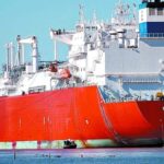 Puerto de Bahía Blanca: llegó el buque de GNL Excelsior para cubrir la demanda invernal