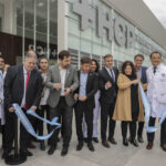Día histórico: Achával y Kicillof inauguraron el Hospital Central de Pilar