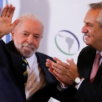 Lula busca revivir al Unasur y expulsar al dólar del comercio regional