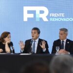 Al igual que CFK, Massa habló de la necesidad de “definir un programa de gobierno”