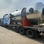 Industria nacional: IMPSA pone a punto un reactor para que YPF produzca combustible exportable