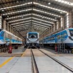 Trenes Argentinos adquiere nuevos coches para servicios regionales