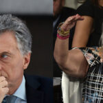 Enojada por el acercamiento entre Milei y Macri, Carrió renunció a su candidatura en JxC