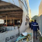 La Aduana argentina inhabilitó un barco de la empresa Buquebus, que suma mas irregularidades