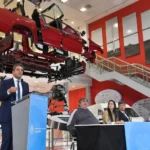 Massa anuncia más inversiones automotrices y reglamentación de ley de impulso al sector