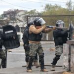 Jujuy: una docente fue torturada durante las represiones de Gerardo Morales