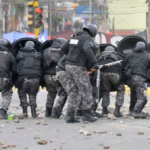 La ONU pronunció su preocupación por la represión de Morales en Jujuy