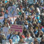 Jujuy: Multitudinaria movilización contra la Reforma Constitucional impulsada por Morales
