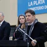 Melchor Romero: Kicillof inauguró una nueva Alcaidía Departamental