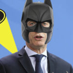 Ridículo total: Macri se comparo con Batman y estallaron las burlas
