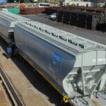 Aumento de la demanda: Trenes Argentinos Cargas comprará 180 vagones tolva granero para la línea Belgrano