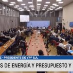 Titular de YPF defendió el Regimen de Promoción del Gas Natural Licuado