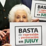 Convocan a una gran marcha nacional contra la represión de Morales en Jujuy