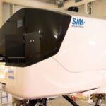 Impresionante: así es el nuevo simulador de Aerolíneas Argentinas, único en la región