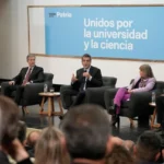 Massa: “Para Unión por la Patria la Universidad Pública es un orgullo y vamos a defenderla”