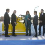 Sergio Massa en la inauguración del gasoducto: “Argentina en los próximos años va a tener superávit comercial”