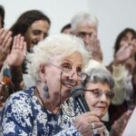 Abuelas de Plaza de Mayo manifestó su preocupación por el “protocolo represivo de Bulrrich”
