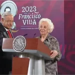 López Obrador recibió a Estela de Carlotto: “Es un símbolo de la resistencia”