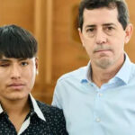 Represiones salvajes de Morales en Jujuy: Wado recibió a un joven que perdió un ojo