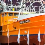 Financiamiento del Banco Nación: amplían astillero y construyen tres buques pesqueros