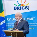 Lula da Silva sobre la ampliación del BRICS: “el mundo no será más el mismo”