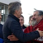 Raúl Castells se adjudicó los saqueos: el mismo que en 2015 llamó a defender a Macri con "milicias populares"