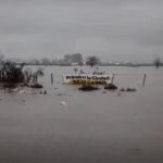 "Ciudad preparada para enfrentar la lluvia": Garro había prometido que La Plata no se inundaría