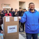 El voto de Juan Grabois: “Que este proceso electoral sirva para una Argentina más humana”
