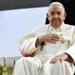 El Papa Francisco saludó al nieto 133, tras la polémica por el acto negacionista de Villarruel