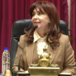 "¿Qué tal? Tanto tiempo": la chicana de Cristina Kirchner a los senadores de la oposición