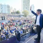 Impactante: Kicillof recuperó más de un millón de votos respecto a las PASO
