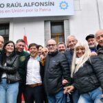 Ricardo Alfonsín llamó a los radicales a votar por Unión por la Patria