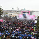 Mar del Plata: arrancó la final de los Juegos Bonaerenses ante más de 50 mil personas