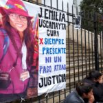 La Plata: Condenaron a los acusados por la muerte de Emilia Uscamayta