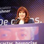 Con números en la mano, Cristina expuso los mitos del discurso ultraliberal sobre déficit, impuestos y FMI