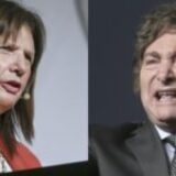 Patricia Bullrich contra Javier Milei: “La tenés adentro…”