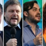 Los candidatos a jefe de Gobierno de la Ciudad de Buenos Aires debaten hoy sus propuestas