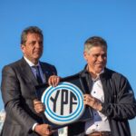 Vaca Muerta: Massa inauguró obras y anunció un programa de incentivo exportador para el sector petrólero