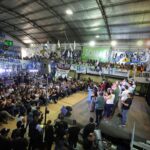 Kicillof en Moreno: “para seguir transformando la Provincia, necesitamos la capacidad y la valentía de Massa en la Rosada”