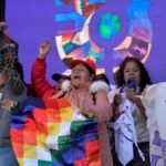 Bajo la consigna "Sin derechas ni fascismos" culminó el Encuentro de Mujeres en Bariloche