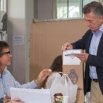 Macri confiado en una buena elección de Bullrich: "Nos vemos en el ballotage"