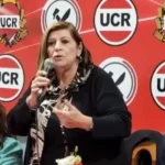 La vicepresidenta de la UCR se pronunció contra Milei y sostuvo que Macri “rema para atrás”