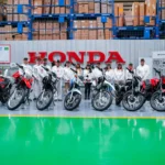 Alianza estratégica entre YPF y Honda: se fabricarán motos con energía renovable