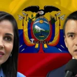 En un balotaje reñido, Ecuador elige presidente entre Luisa González y Daniel Noboa