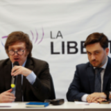 Caso Adorni: Marra le envió una carta abierta a Milei exigiendo la renuncia del Jefe de Gabinete