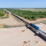 Ferrocarriles: reactivan el estratégico ramal C18 del Belgrano cargas tras renovación integral