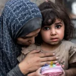 Genocidio: la ONU advierte que la Franja de Gaza se convirtió en un "cementerio de niños"