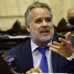 El diputado "Topo" Rodríguez, sugirió que el FMI no investigará el crédito de 2018 por complicidad con Milei-Macri