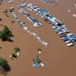 Unas 500 familias volvieron a ser evacuadas por las inundaciones en Concordia