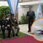 Argentina condecoró a pilotos peruanos que participaron en la Guerra de Malvinas